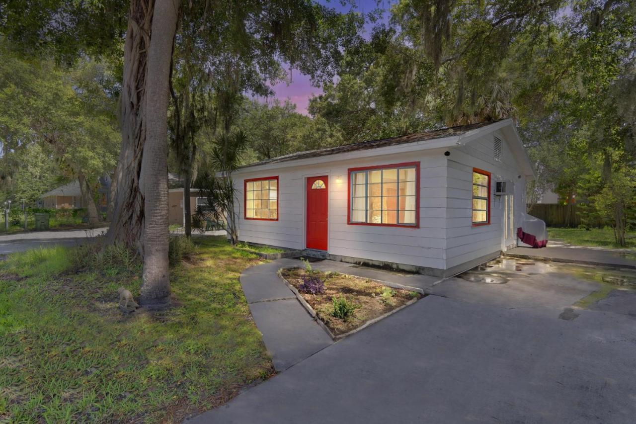 Downtown Single Family Modern Bungalow Close To Beaches And Dining Home 萨拉索塔 外观 照片