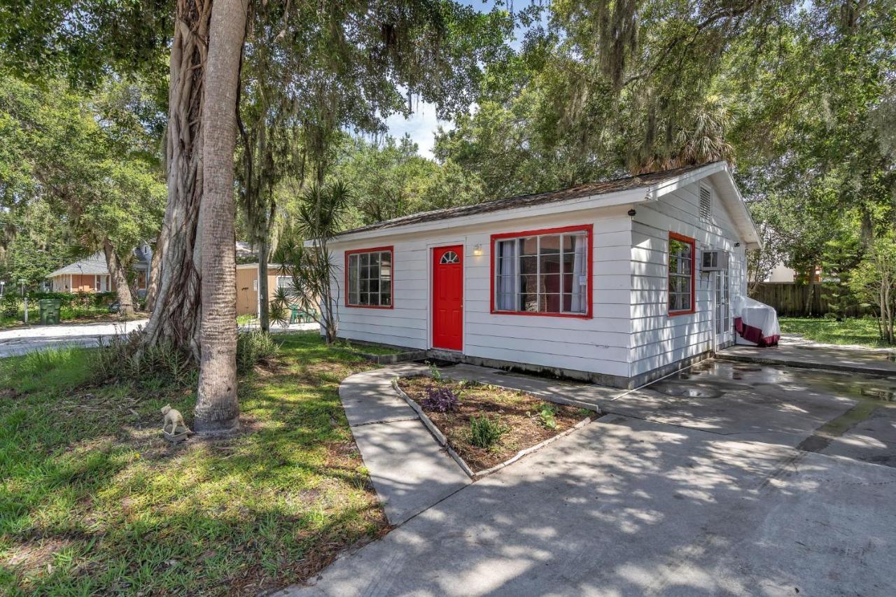 Downtown Single Family Modern Bungalow Close To Beaches And Dining Home 萨拉索塔 外观 照片